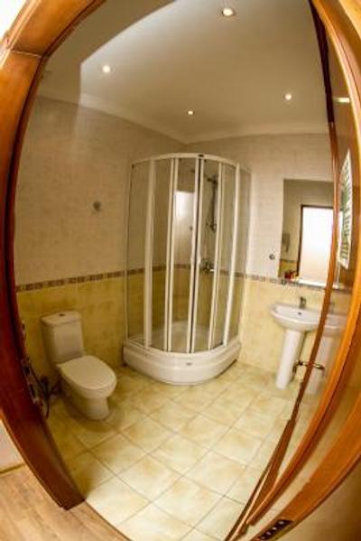 سوان هتل باکو