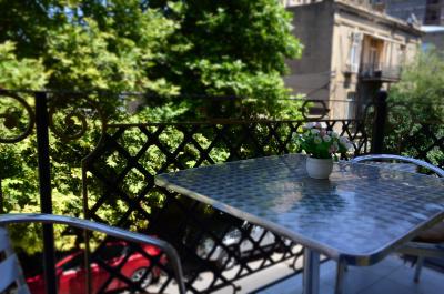 سوان هتل باکو