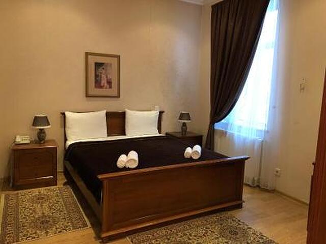 سوان هتل باکو