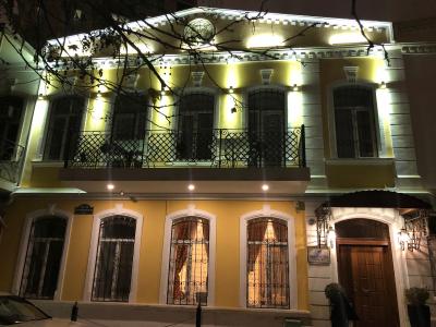 سوان هتل باکو