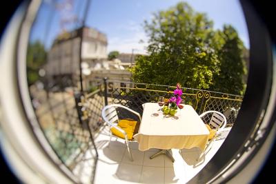 سوان هتل باکو