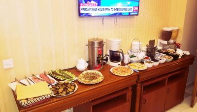 سوان هتل باکو