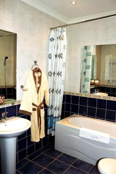 سوان هتل باکو