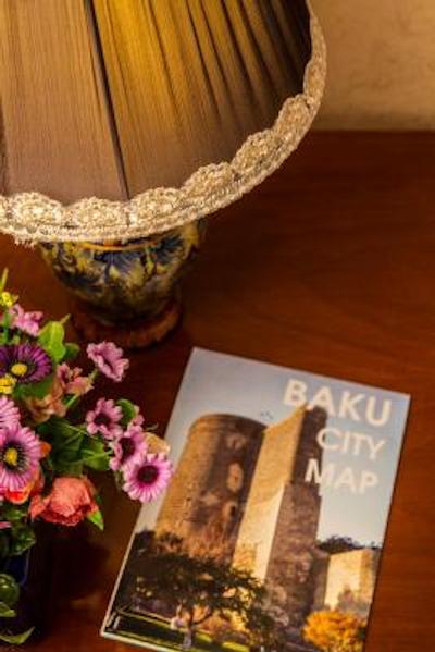 سوان هتل باکو