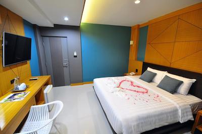 چیانمای اسپ هتل