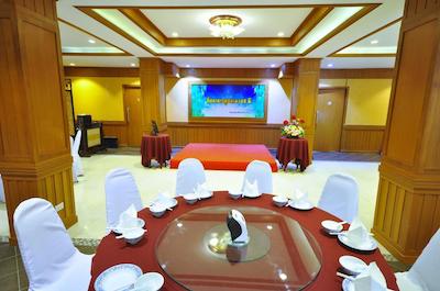 چیانمای اسپ هتل