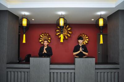 چیانمای اسپ هتل