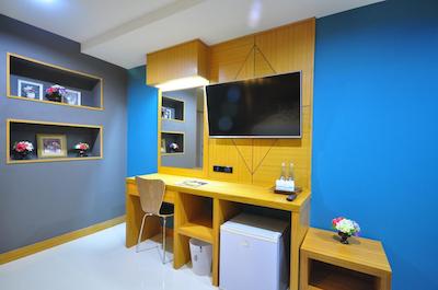 چیانمای اسپ هتل