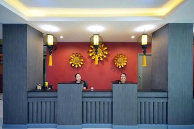 چیانمای اسپ هتل