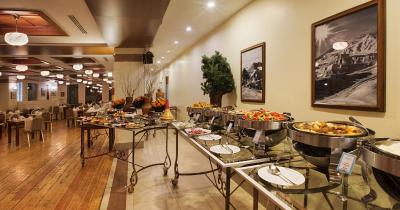 ددمان پالاندکن اسکی لج