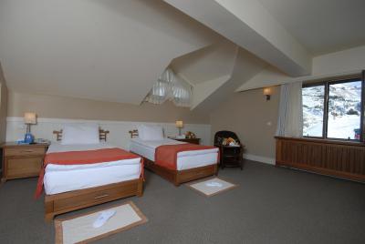 ددمان پالاندکن اسکی لج