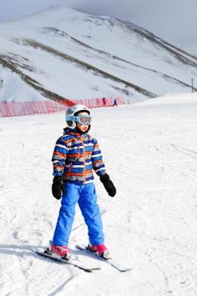 ددمان پالاندکن اسکی لج