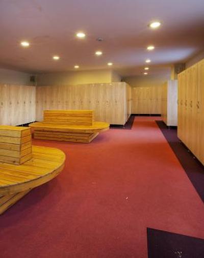 ددمان پالاندکن اسکی لج