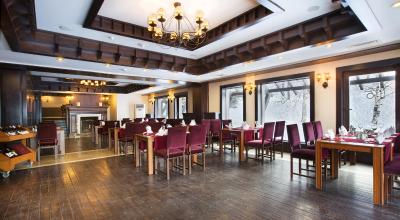 ددمان پالاندکن اسکی لج