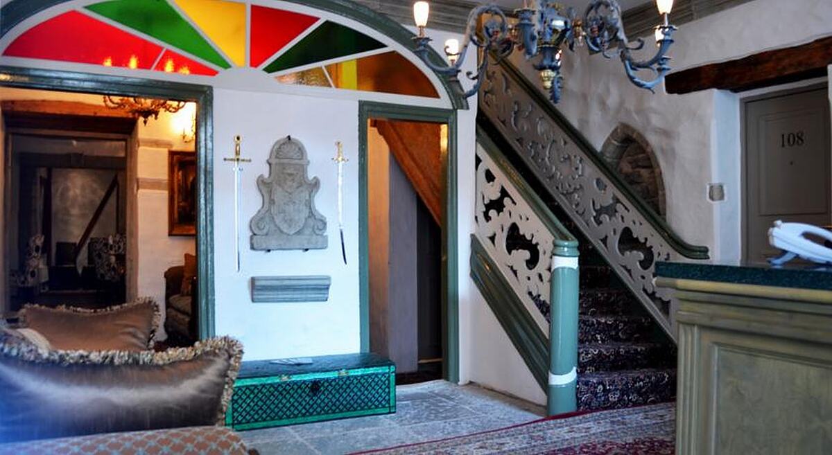 گوتهارد رسیدنس