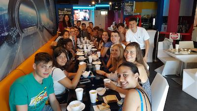 بک پکرز این چایناتاون