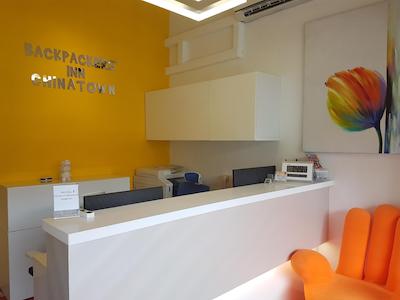 بک پکرز این چایناتاون