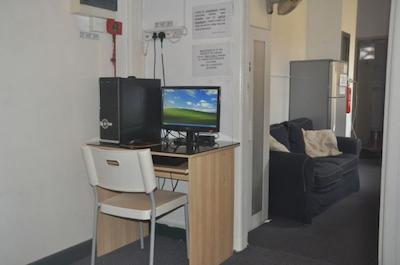 بک پکرز این چایناتاون