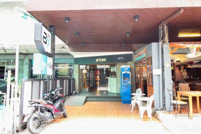 اتلاز بانکوک هتل