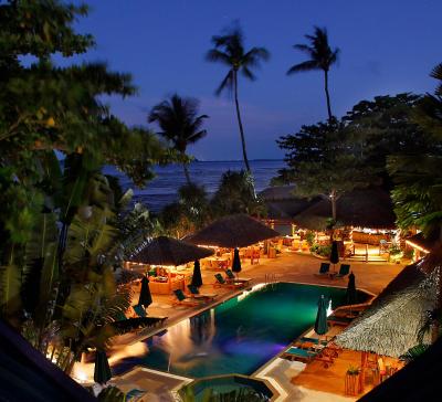 فرندشیپ بیچ ریزورت