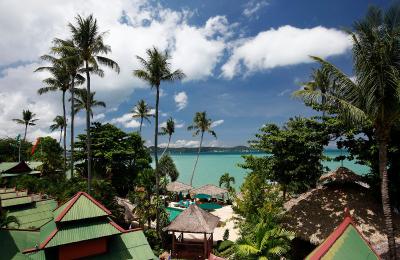 فرندشیپ بیچ ریزورت