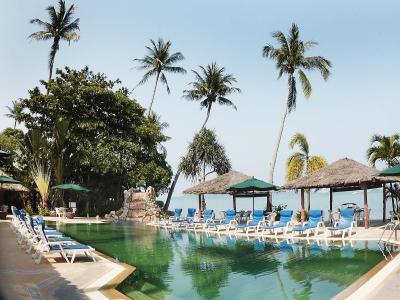 فرندشیپ بیچ ریزورت