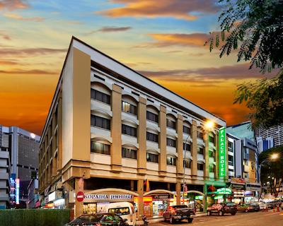 پالاس کوالا لومپور