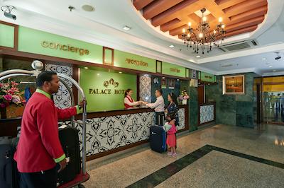 پالاس کوالا لومپور