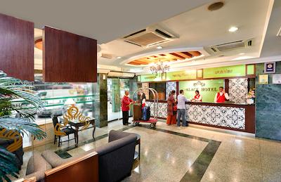 پالاس کوالا لومپور