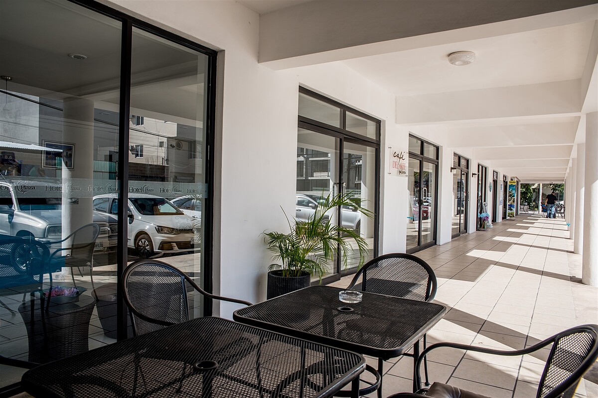Hotel Plaza Playa