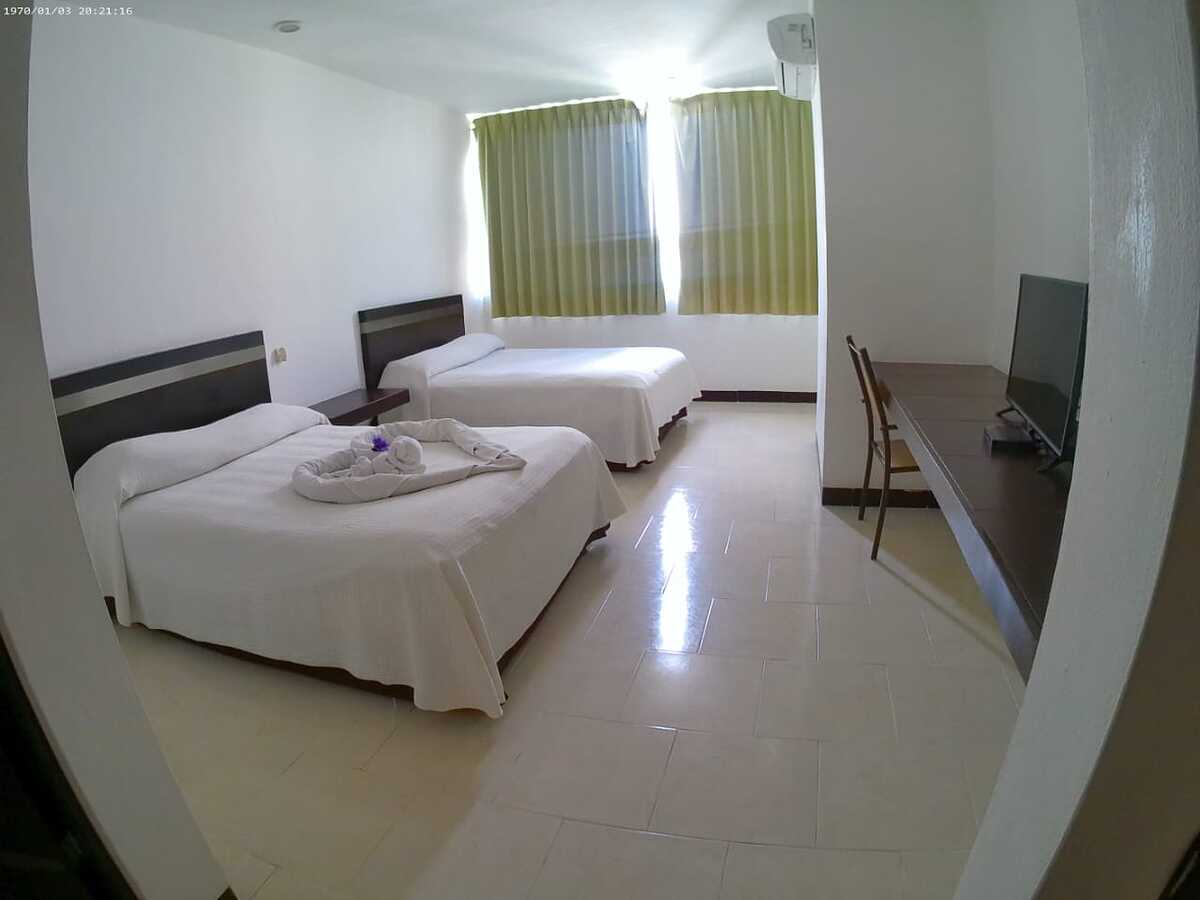 Hotel Plaza Playa