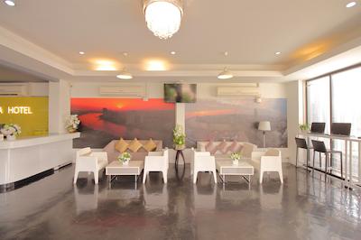 اندا بوتیک هتل