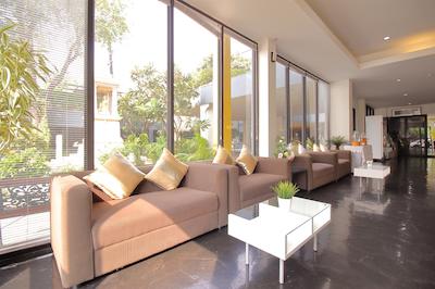 اندا بوتیک هتل