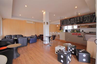 اندا بوتیک هتل