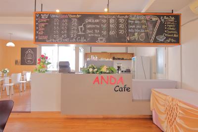 اندا بوتیک هتل