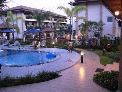 ویسپرینگ پالمز سویت