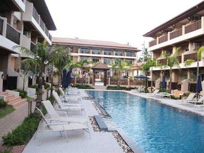 ویسپرینگ پالمز سویت