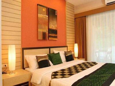 ویسپرینگ پالمز سویت