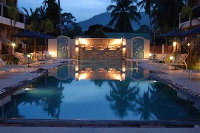 ویسپرینگ پالمز سویت