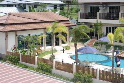 ویسپرینگ پالمز سویت