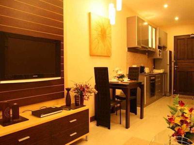 ویسپرینگ پالمز سویت