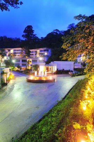 تریز کلاب ریزورت