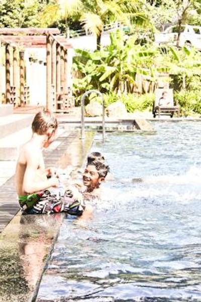 تریز کلاب ریزورت