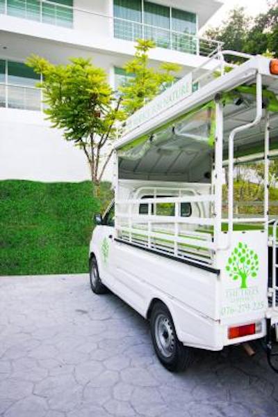 تریز کلاب ریزورت