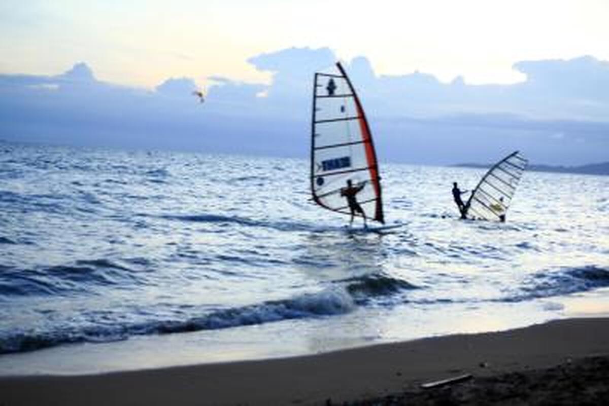 Seaside Jomtien Beach