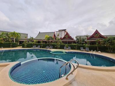 ایرپورت ریزورت اند اسپا