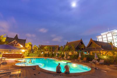 ایرپورت ریزورت اند اسپا