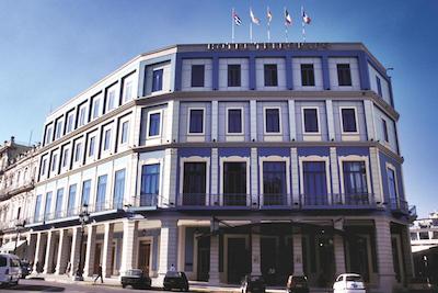 هتل تلگرافو