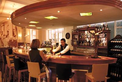 هتل تلگرافو