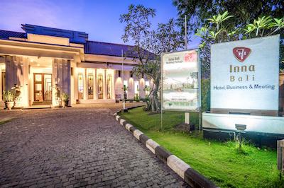 اینا بالی هریتاج هتل